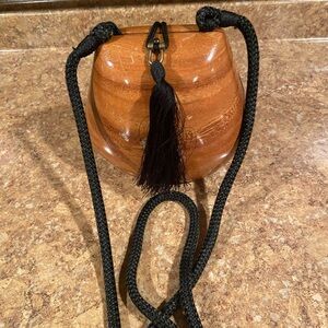 Timmy Woods Designer Hand Bag